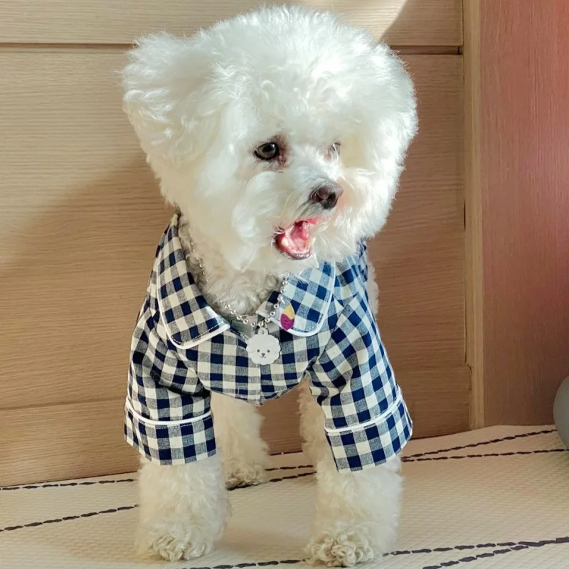 Pijama para Cães de Poliéster Macio para Uso Diário - Image 3