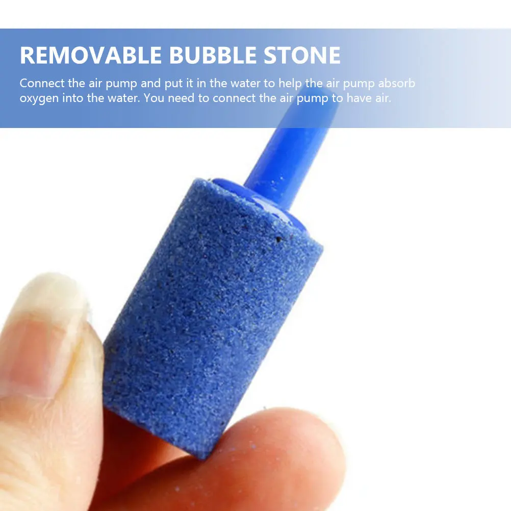 Pedra Porosa para Aquário 4 cm com Bolhas Finas, Kit com 25 Peças - Imagem 5