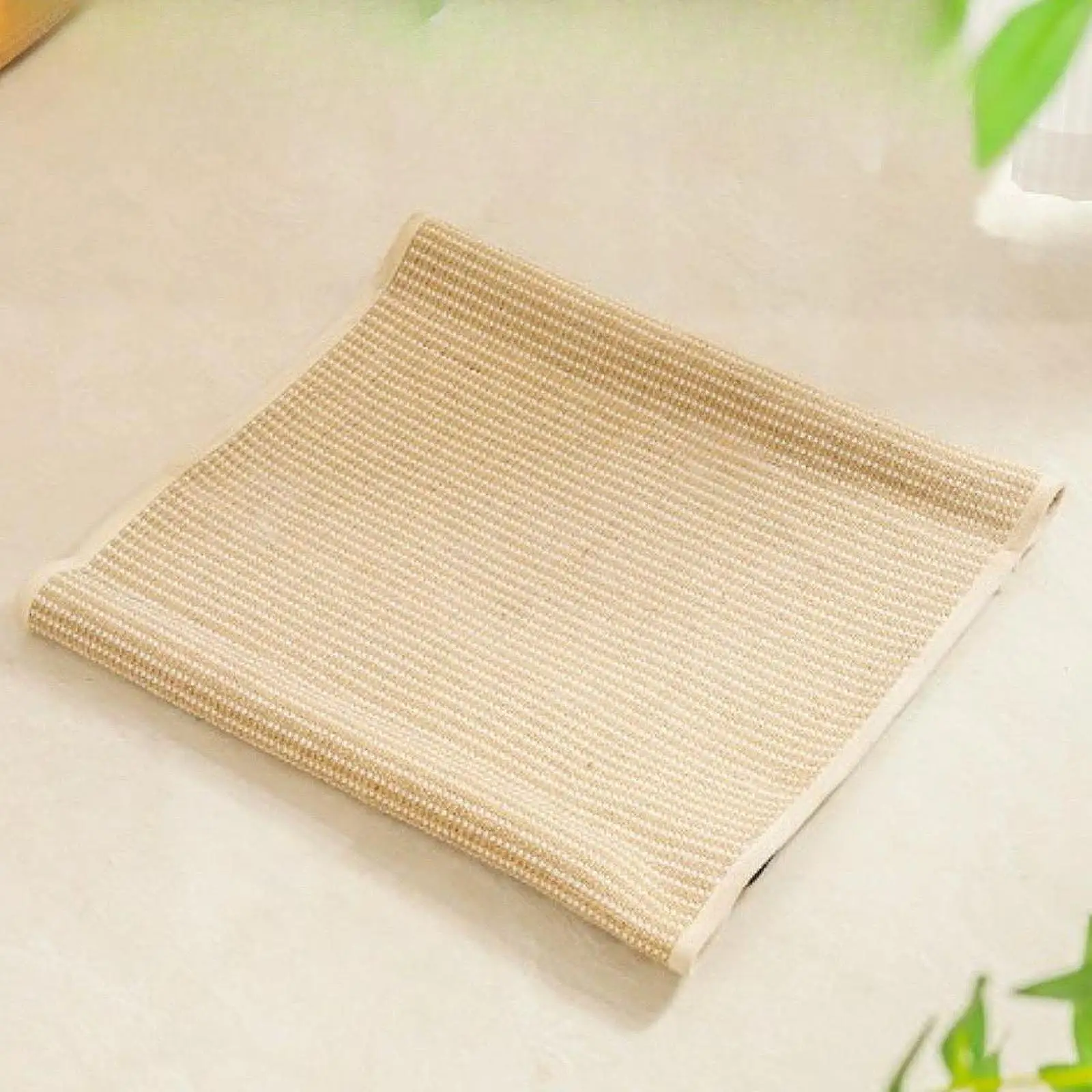 Capa de Cama Elevada para Gatos de Linho 51x41 cm Lavável - Image 2
