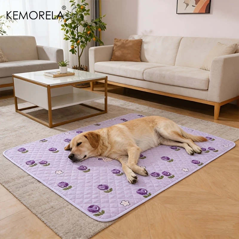 Tapete de Treinamento para Cães Lavável e Reutilizável com 2 Peças - Imagem 6