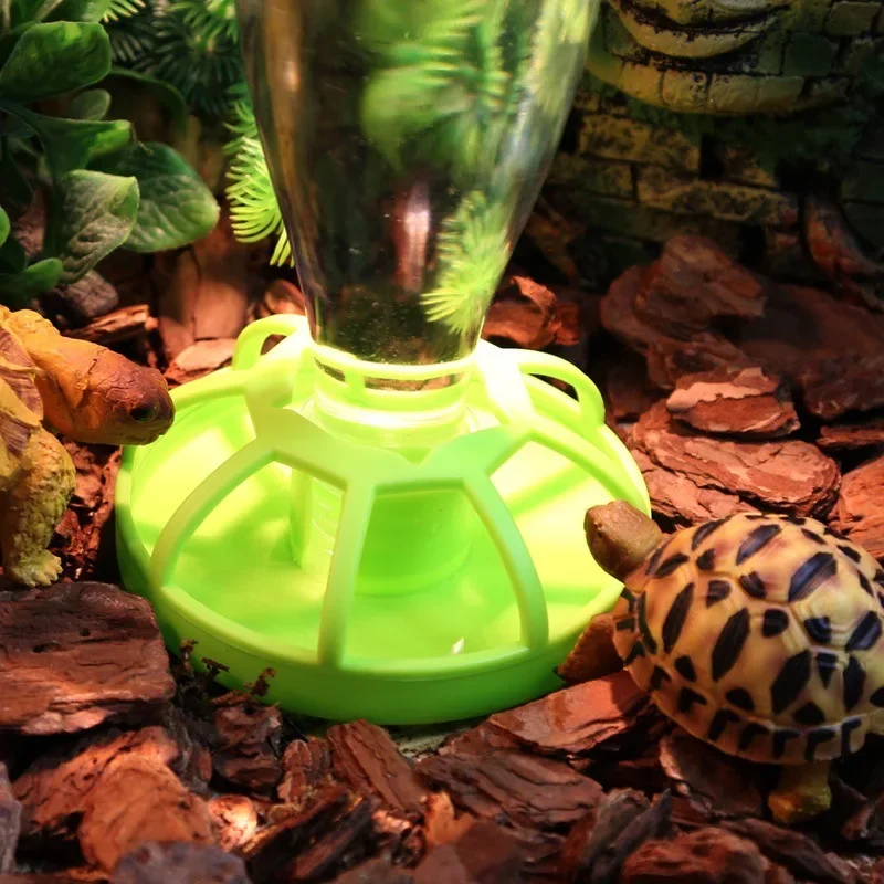 bebedouro automático para répteis