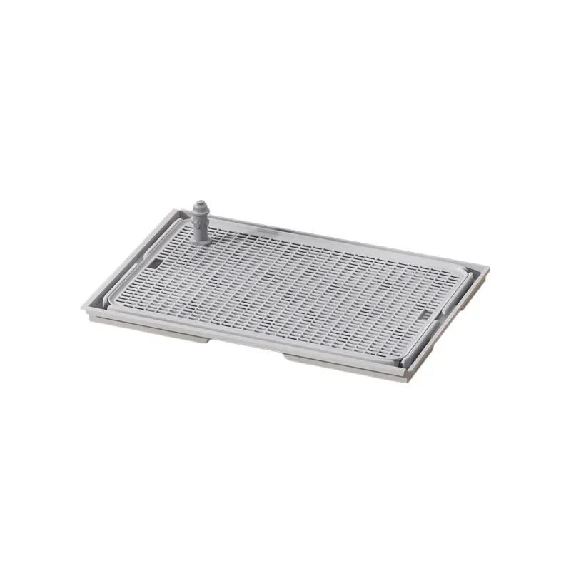 Bandeja Higiênica para Cães Médios e Pequenos 42x28 cm de Plástico - Imagem 5