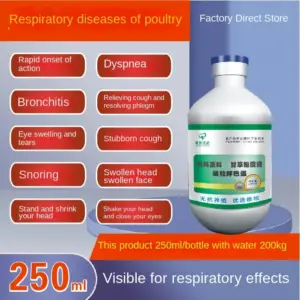 suplemento para aves 250ml
