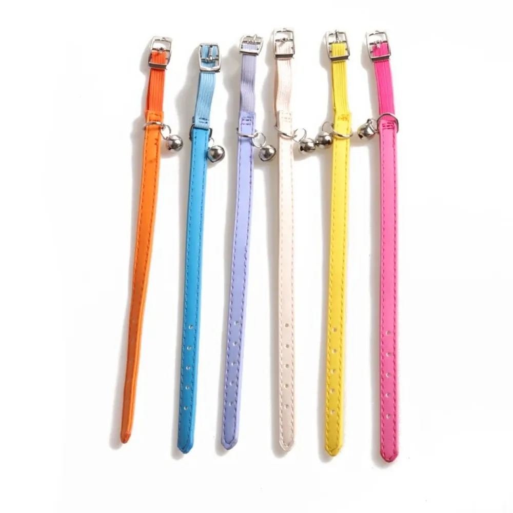 Coleira para Gatos Elástica com Sino Ajustável 17-28 cm - Image 4