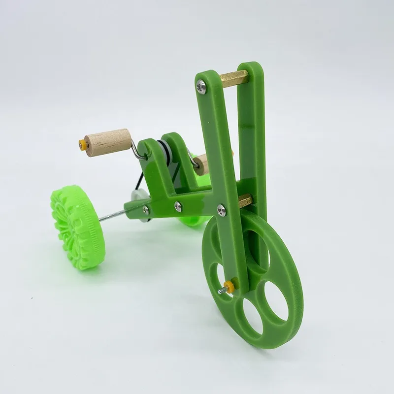 Bicicleta para Papagaio e Pássaros Pequenos Interativa para Treinamento - Imagem 3
