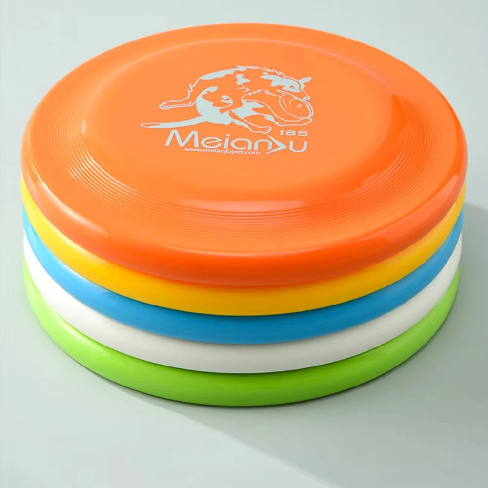 Disco de Treinamento para Cães Durável Leve Fácil de Pegar - Image 6