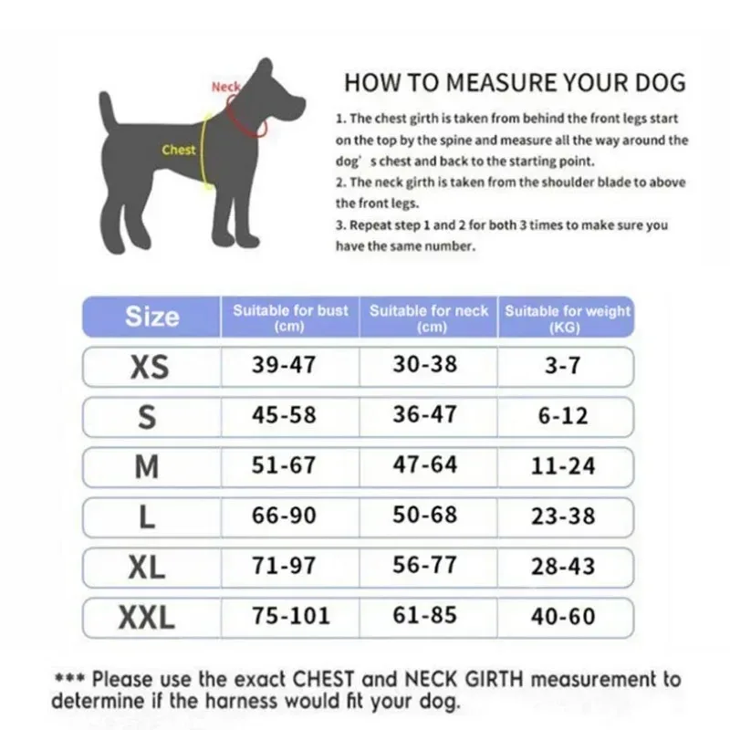 Coleira Peitoral para Cães Ajustável com Faixa Refletiva - Imagem 2
