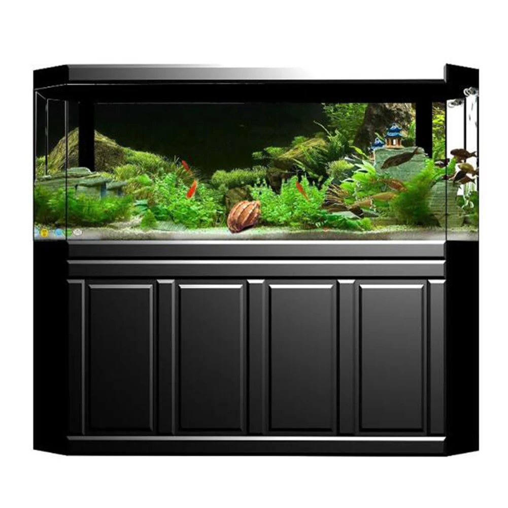 Adesivo de Fundo para Aquário em PVC com 61 x 30 cm - Imagem 3
