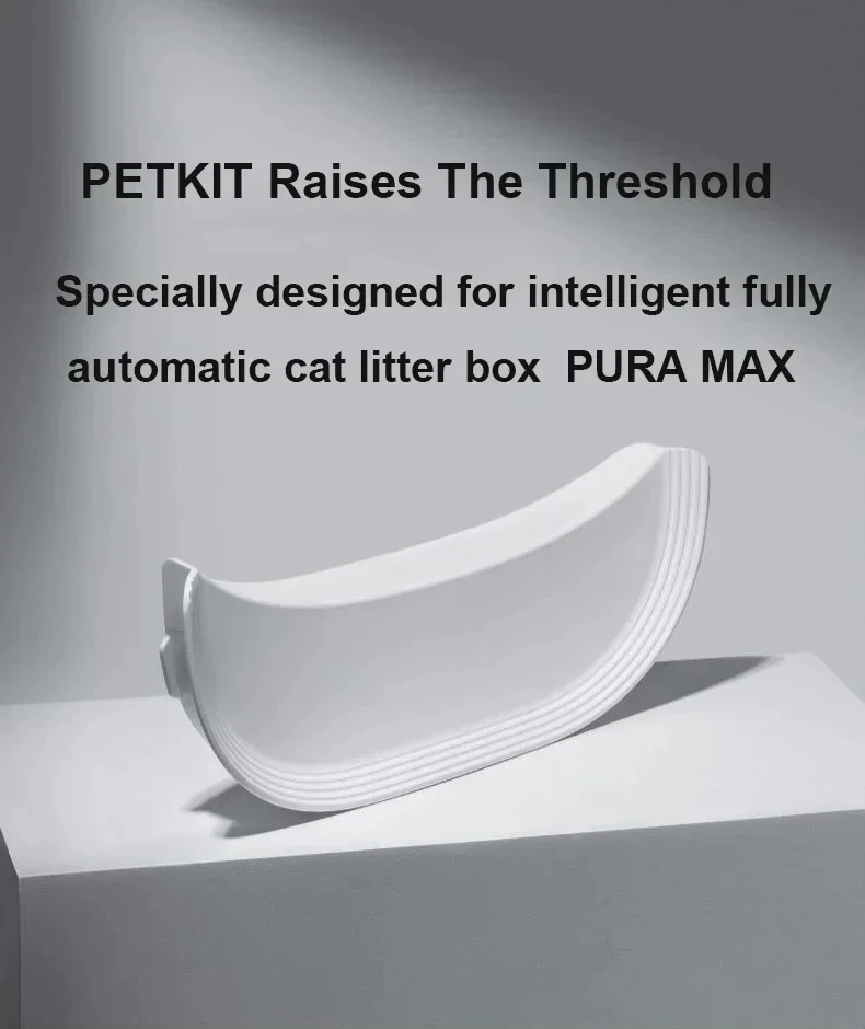 Cerca Elevada PETKIT para PuraMax Anti-Vazamento de Areia - Imagem 4