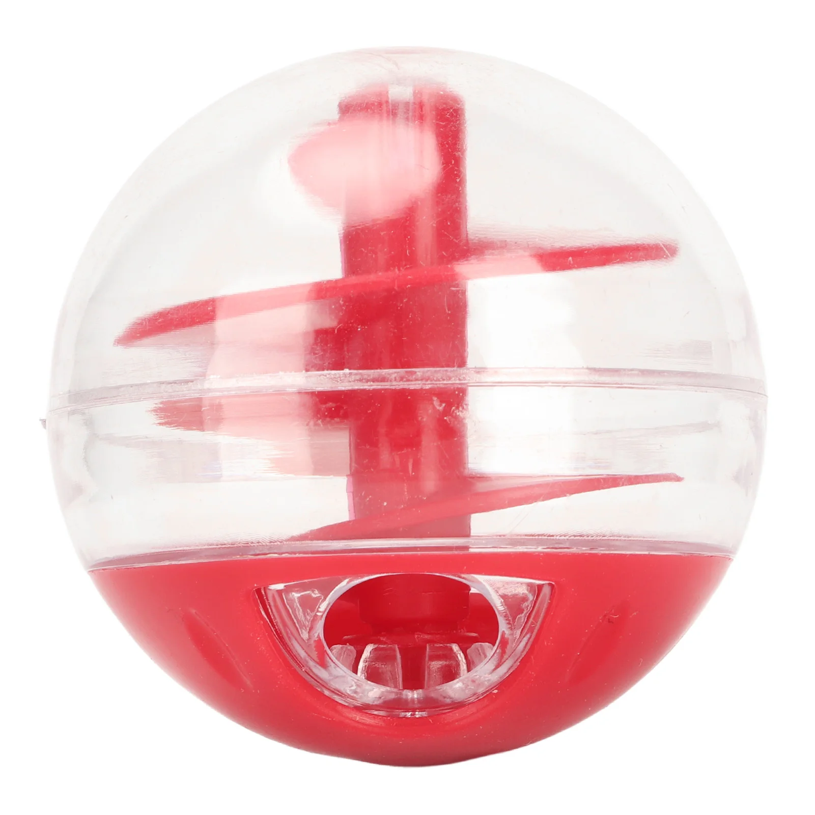 bola dispensadora de petiscos para gatos