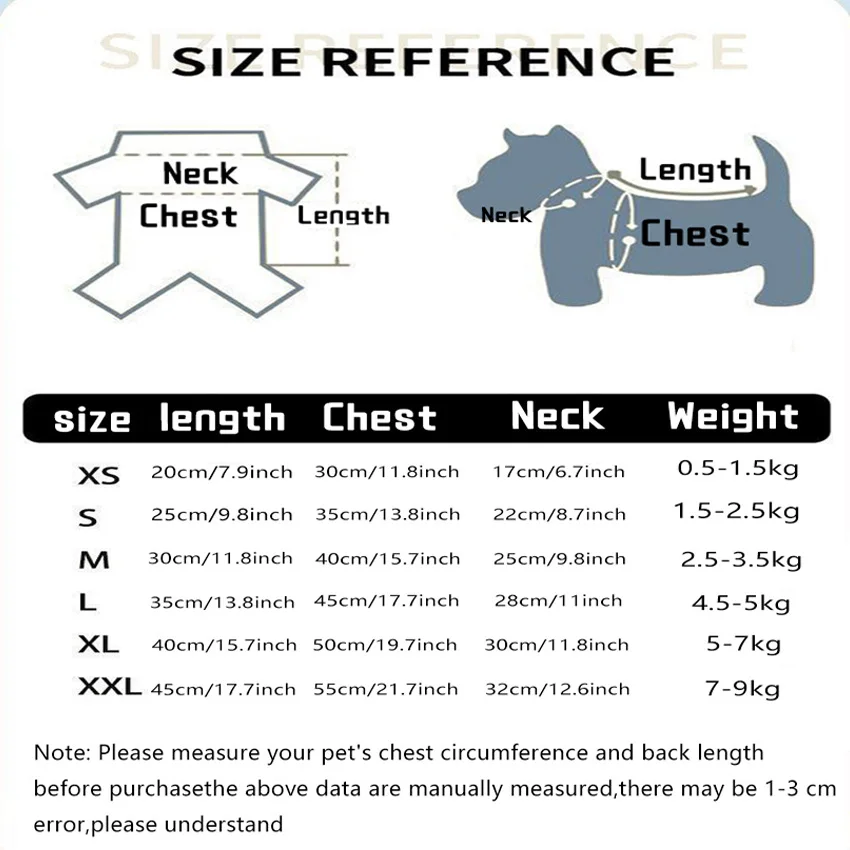 Colete para Cães Roupa de Verão com Decoração de Nuvem Respirável - Image 3