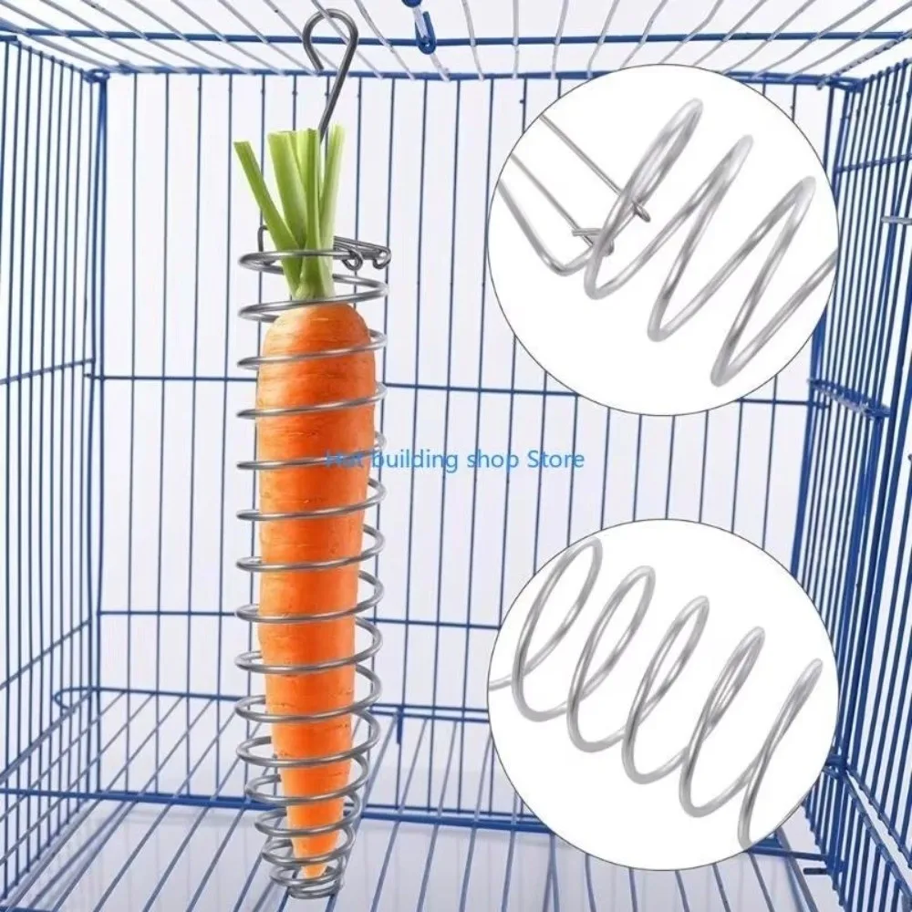 Alimentador de Frutas para Pássaros em Aço Inoxidável 23 cm - Imagem 4