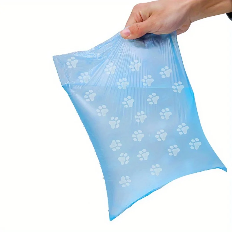 Saco Higiênico para Cães Cores Variadas para Passeio - Imagem 5