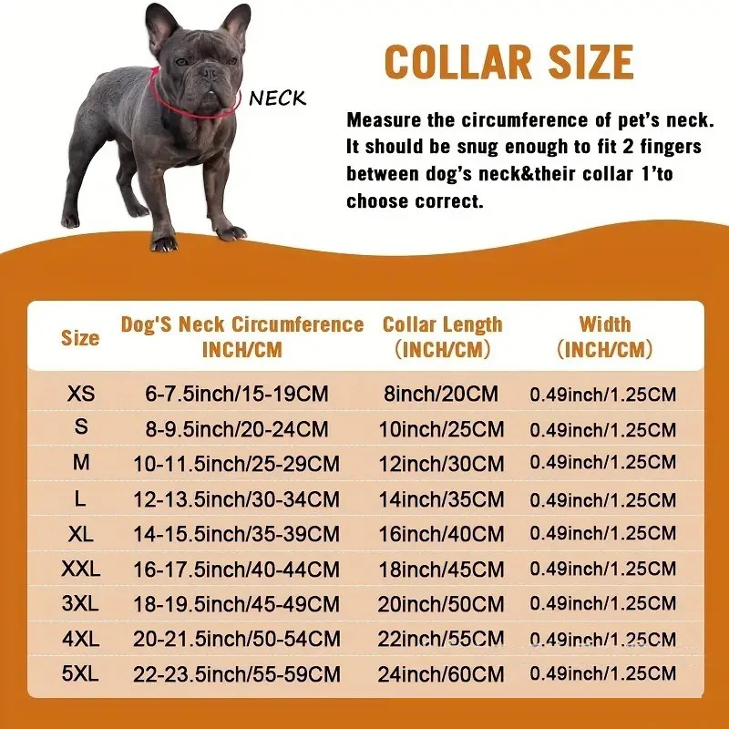 Coleira Corrente Cubana para Cães e Gatos de Liga Leve - Imagem 2