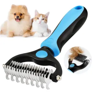 escova removedora de pelos para pets