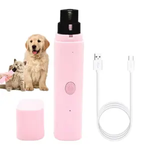 lixadeira elétrica para cães e gatos