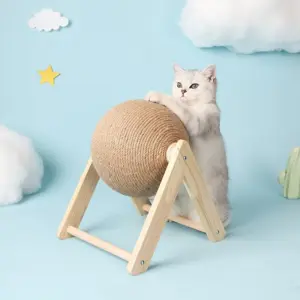 arranhador de sisal para gatos