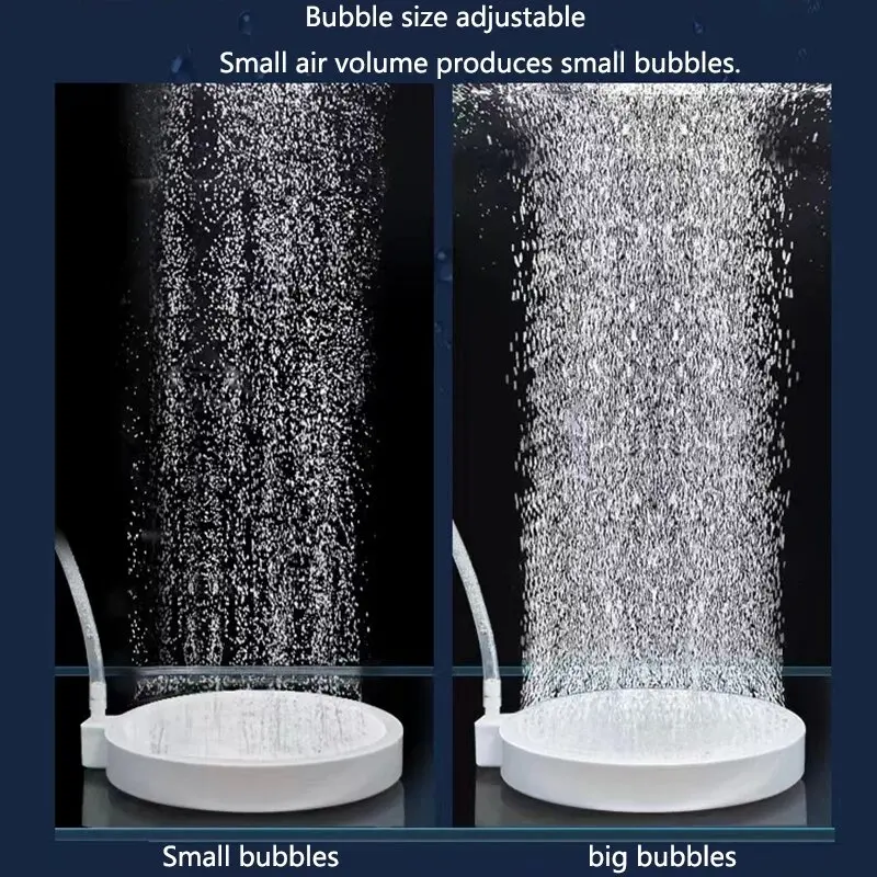 Pedra Difusora para Aquário 3,5 cm com Bolhas Finas para Oxigenação - Image 3