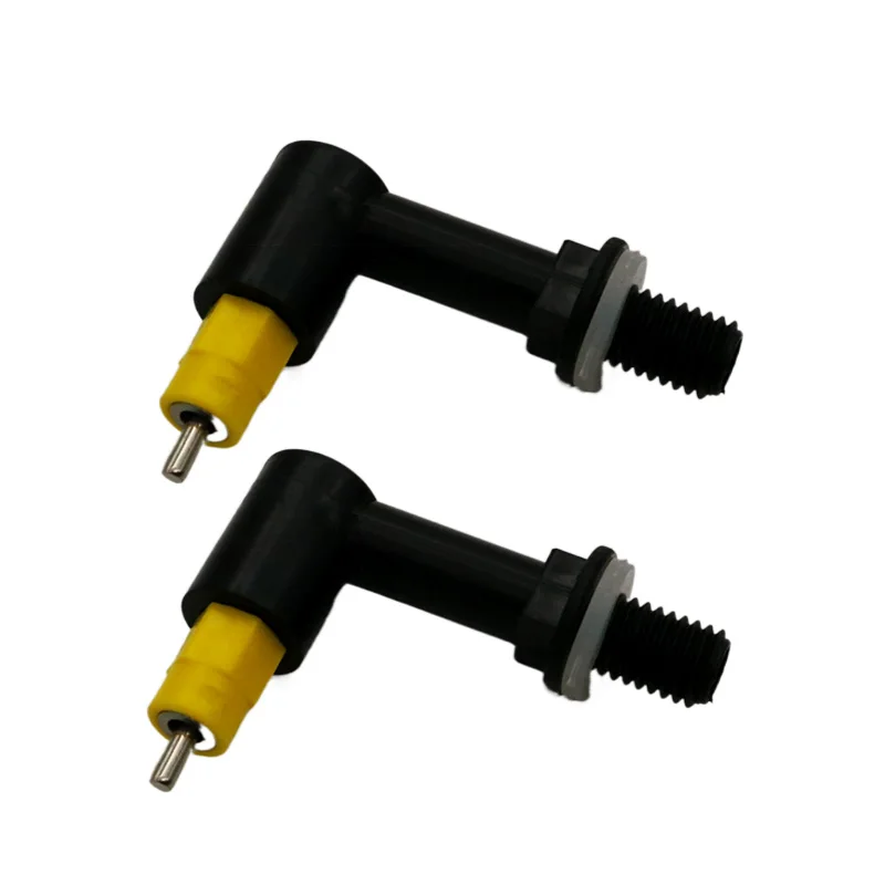 Bebedouro de Niple para Aves Kit com 2, 4 ou 6 Peças Antivazamento - Image 3
