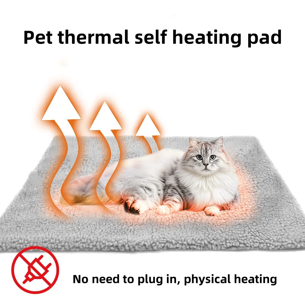 cobertor para pets autoaquecimento