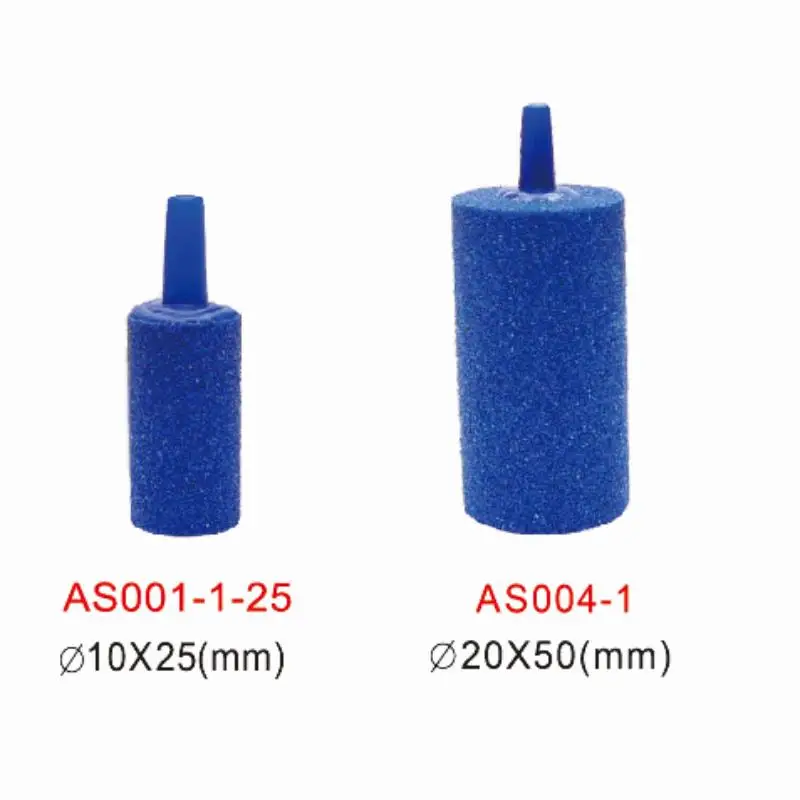 Pedra Difusora de Ar para Aquário de 4mm com Boa Difusão (5 Peças) - Imagem 4