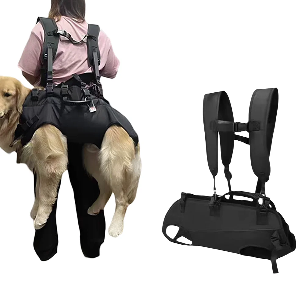 mochila de transporte para cães tipo sling