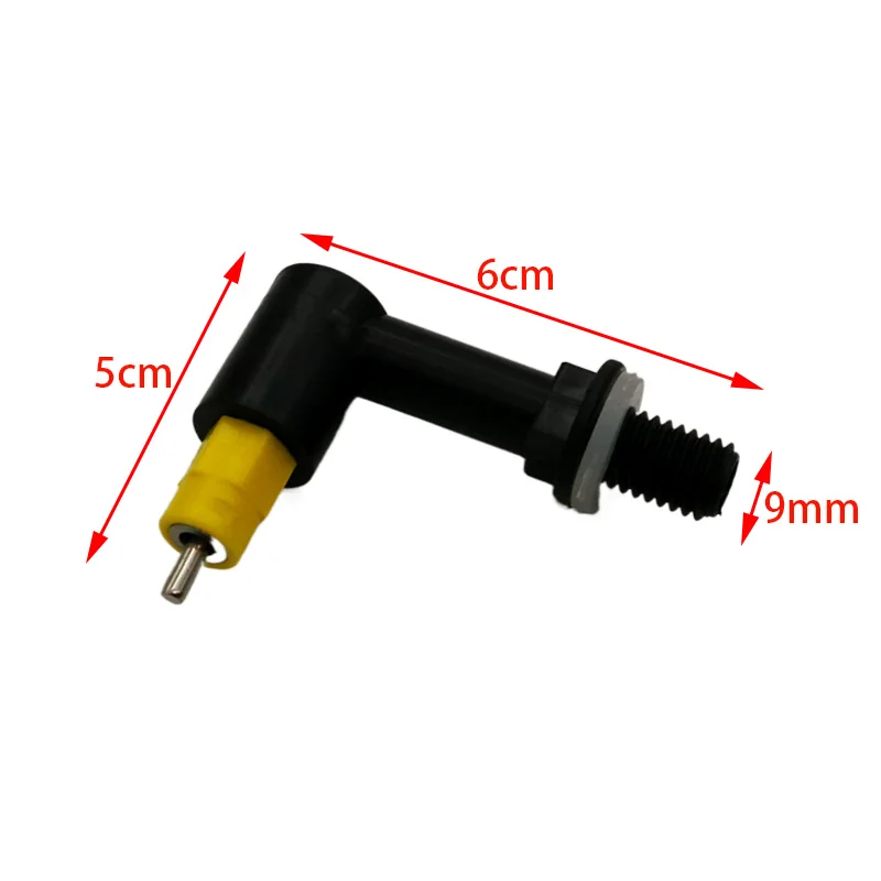 Bebedouro de Niple para Aves Kit com 2, 4 ou 6 Peças Antivazamento - Image 2