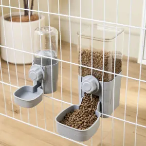 alimentador automático para cães e gatos pequenos