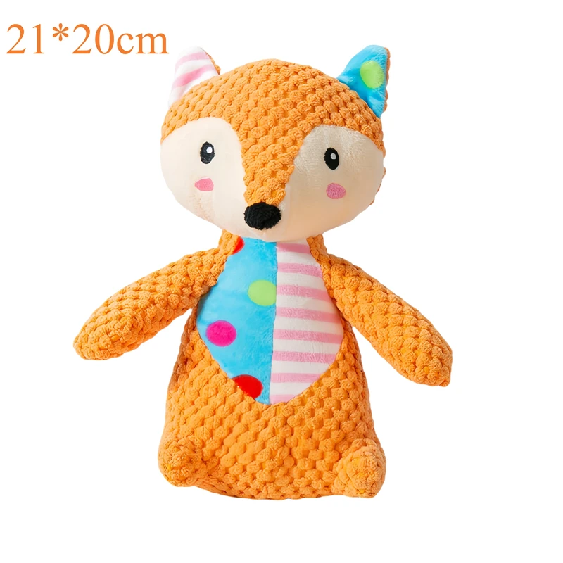 Brinquedo de Pelúcia Interativo para Cães e Gatos - Image 6