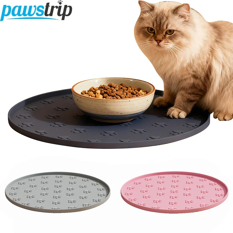 tapete de silicone para alimentação lenta de cães