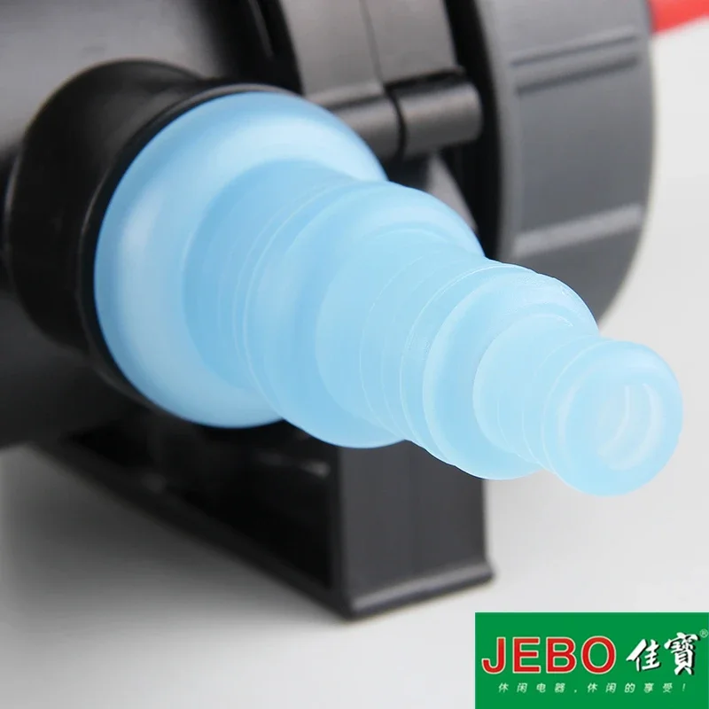 Lâmpada UV JEBO para Aquário 220V 5W para 35~60 Galões - Imagem 4