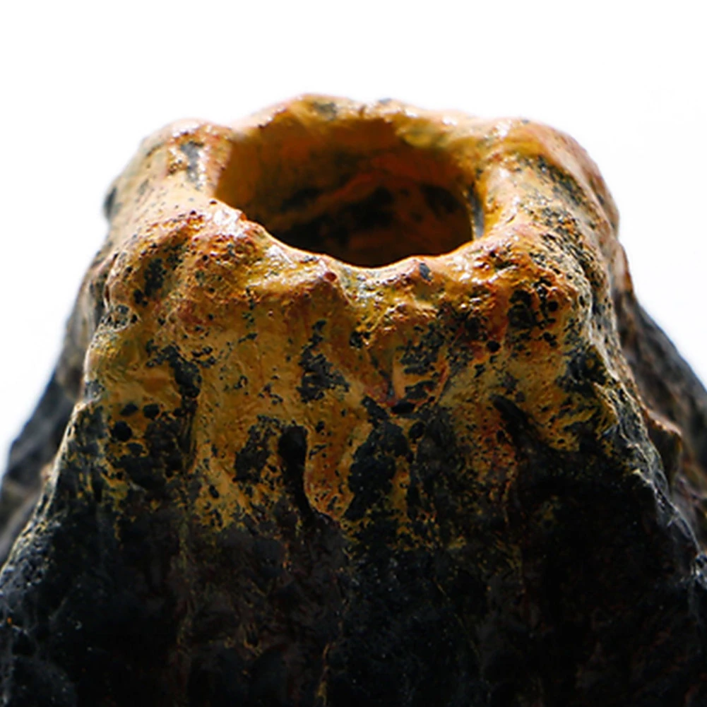 Pedra de Bolha de Ar Vulcão para Aquário 5x6,5 cm com Oxigenação - Imagem 4