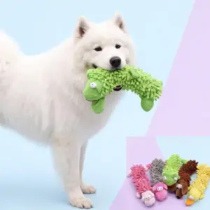 brinquedo de pelúcia para cães pequenos