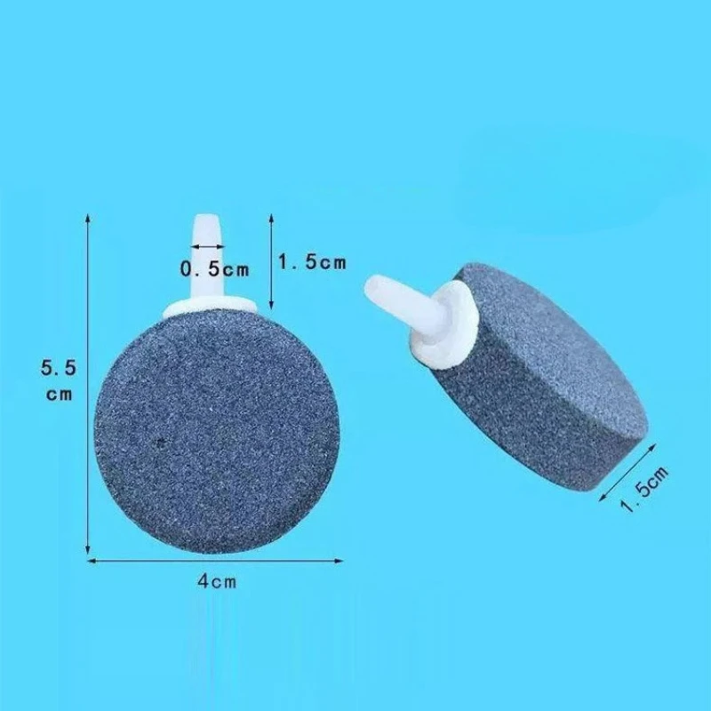 Pedra de Bolha de Ar para Aquário 40 mm para Oxigenação da Água - Imagem 6