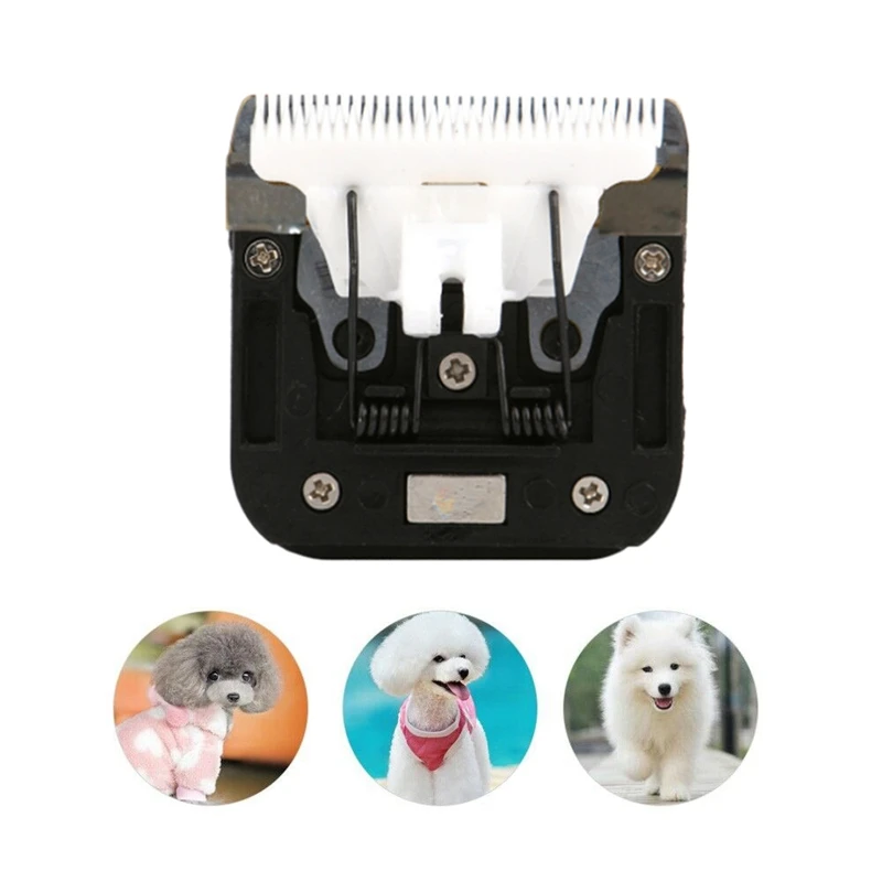 Lâmina de Substituição para Pet Hair Trimmer VS888 para Cães e Gatos - Imagem 2