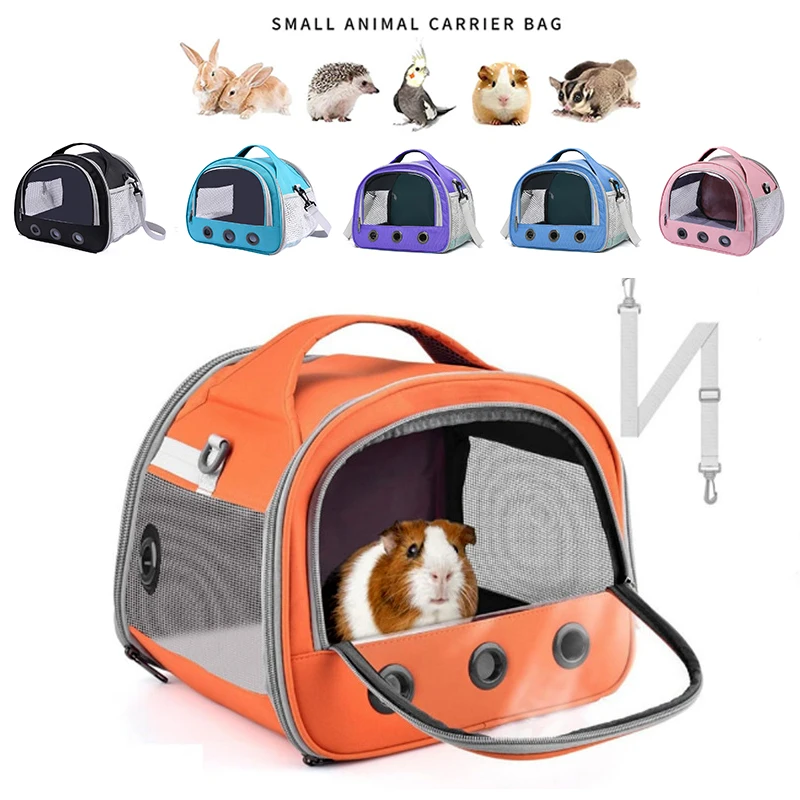 saco de transporte para pet malha respirável