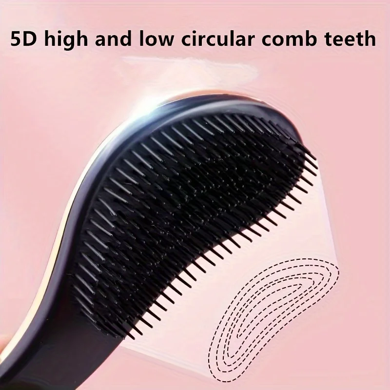 Escova para Cães e Gatos para Limpeza de Pelo - Imagem 2