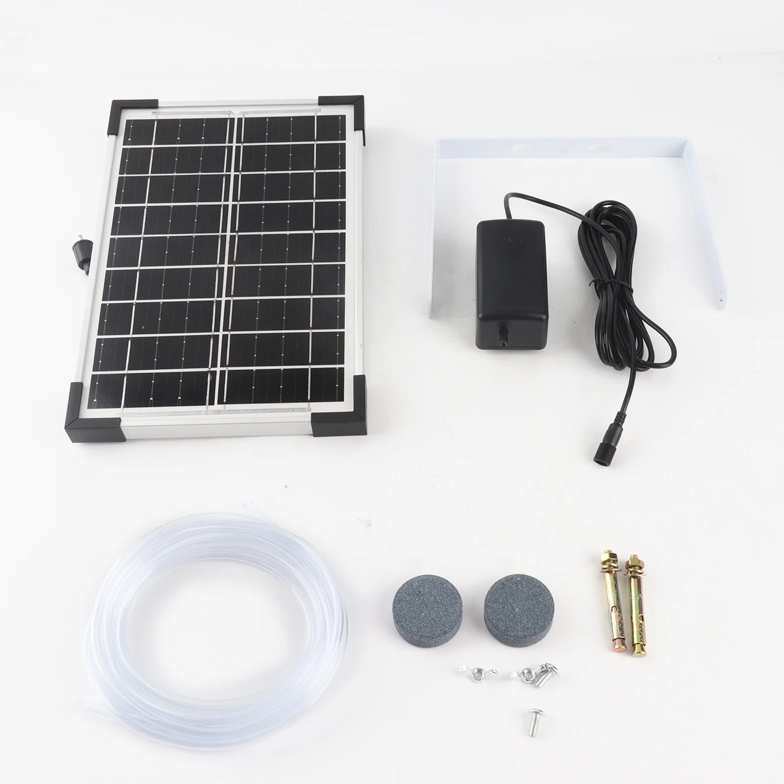 bomba de oxigênio solar para aquário