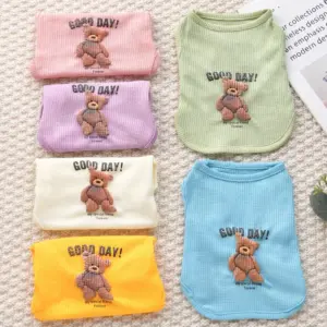 colete para cães e gatos de verão
