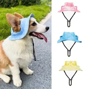 boné de beisebol para cães e gatos