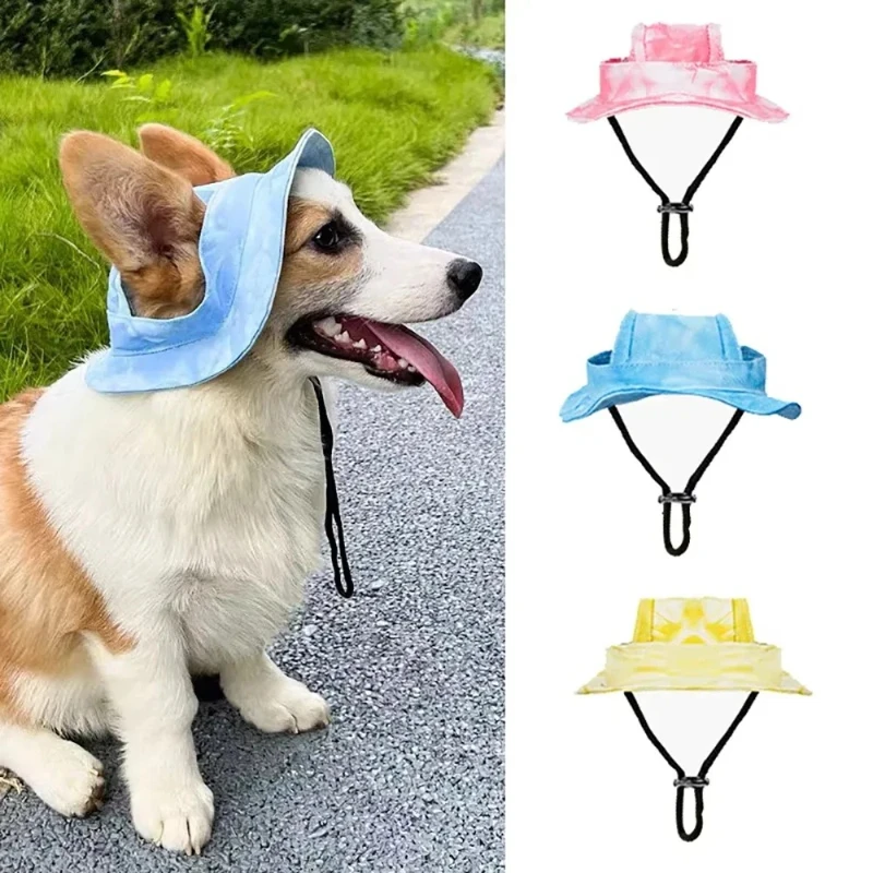 boné de beisebol para cães e gatos