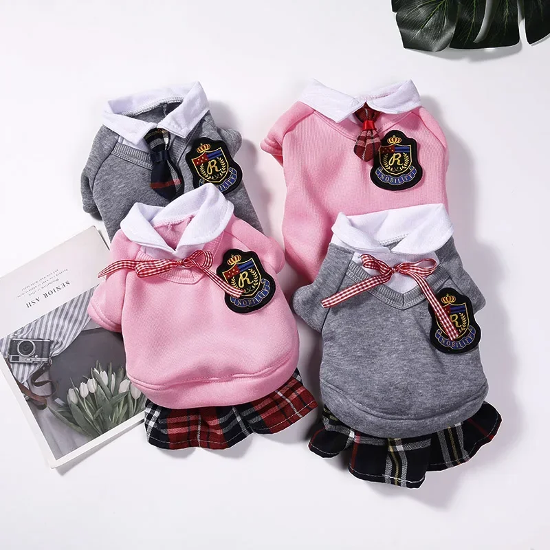 roupa de cachorro para cães pequenos e médios