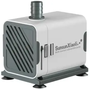 bomba submersível para aquário 220v