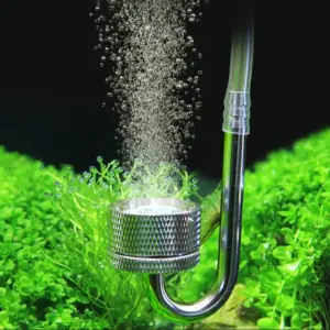 difusor de co2 para aquário