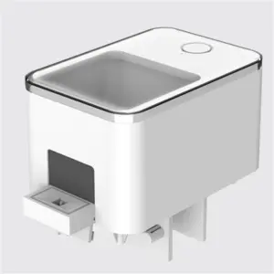 alimentador automático para aquário