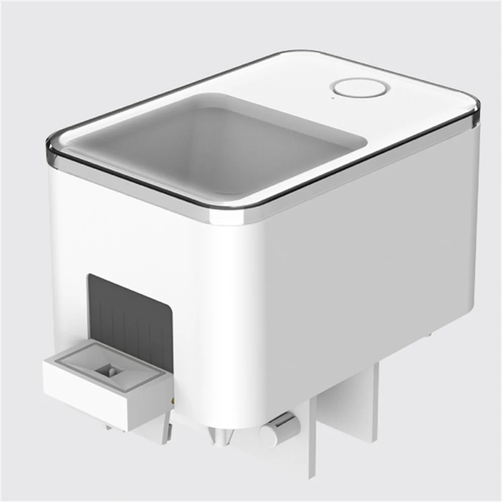 alimentador automático para aquário