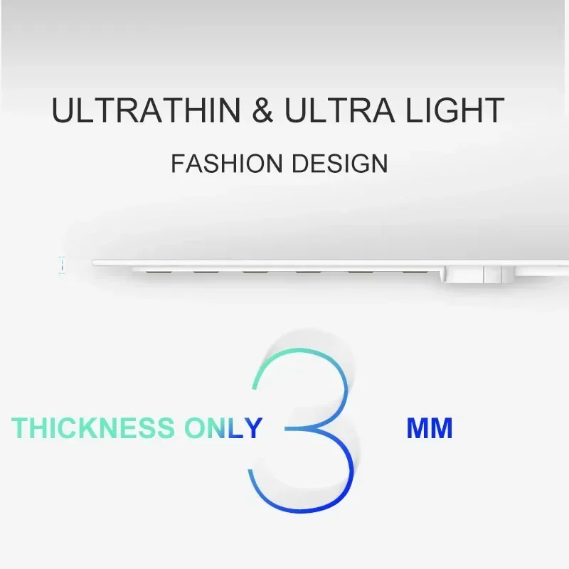 Luminária LED para Aquário Clip-on 5W/7W/10W com Luz Branca - Imagem 5