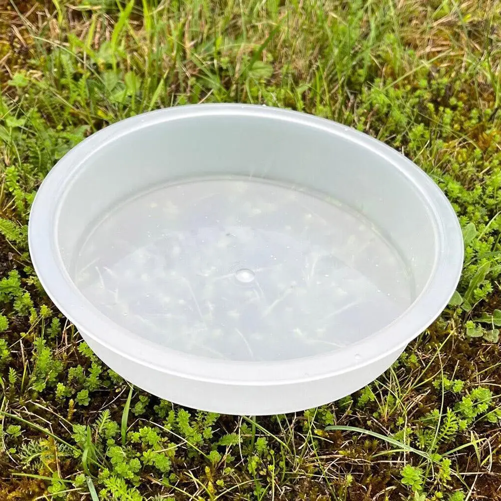 Bandeja Suspensa para Pássaros PP 18 cm para Jardim e Quintal - Imagem 2