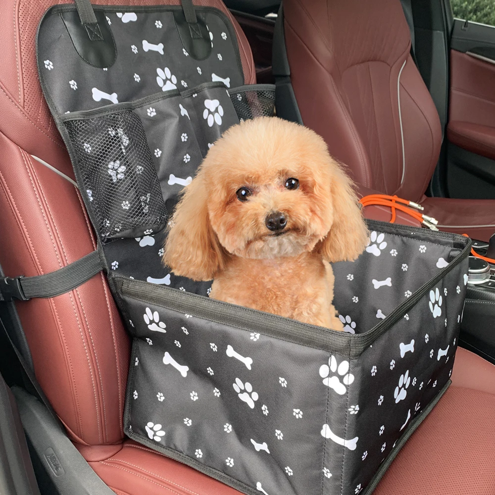 assento de carro para cães