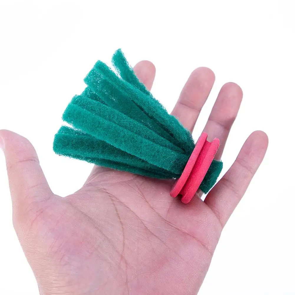 Coletor de Ovos Flutuante para Aquário de Esponja 4,5 cm - Imagem 3